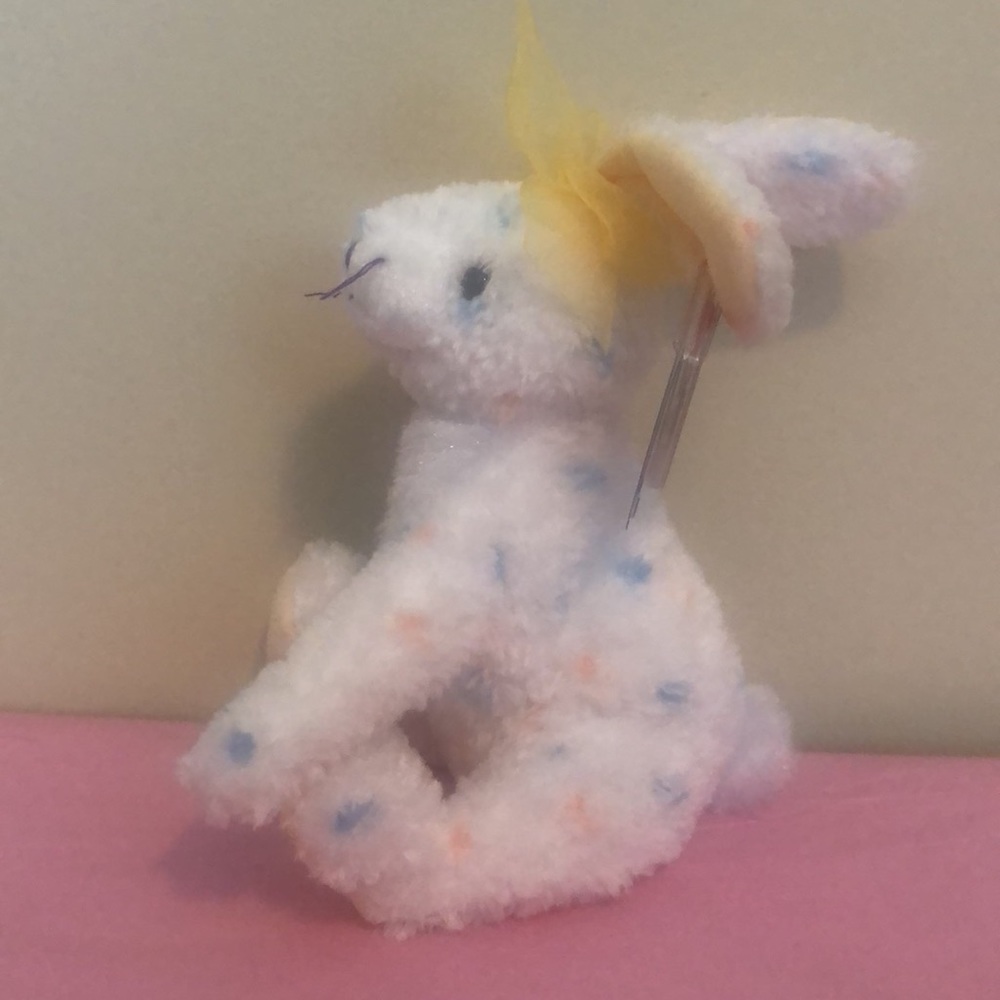 Beanie Baby CARROTS - Picture 4 of 7